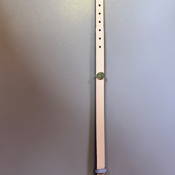 NWT Keep Collective Stella & Dot unicorn charm & reversible mauve & pink band - Picture 4 of 4